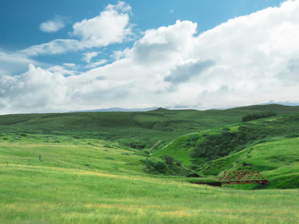 Hrifunes Nature Park Buitenkant foto